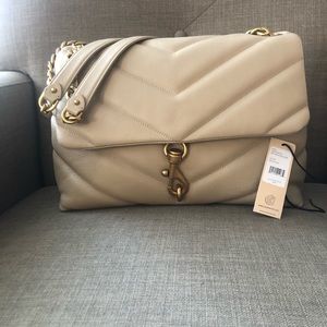 Rebecca Minkoff Edie Maxi Sand Dune